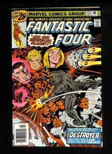 Fantastic Four #172