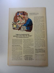 The X-Men #33 (1967) VG+ condition