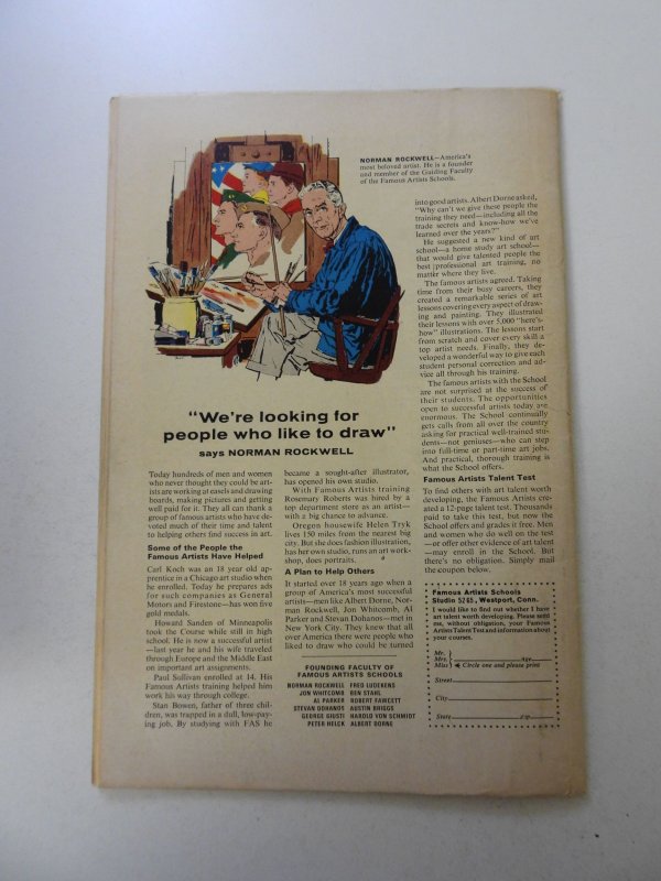 The X-Men #33 (1967) VG+ condition