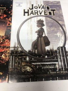 Jova’s Harvest (2005) # 1-3 Arcana Studio • Book By Steve Uy • 3 Comics