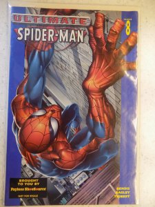 ULTIMATE SPIDER-MAN # 8