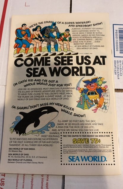 Detective Comics #471 1977 DC Batman Hugo Strange