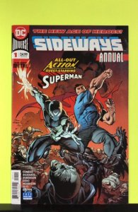 Sideways Annual #1 (2019)