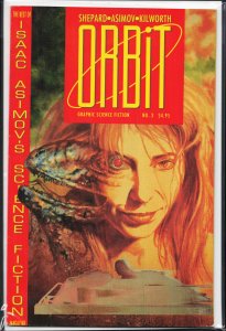 ORBiT #3 (1990) Serpent