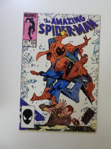 The Amazing Spider-Man #260 (1985) FN/VF condition