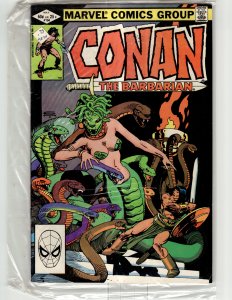 Conan the Barbarian #134 (1982) Conan