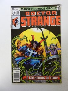 Doctor Strange #30 (1978) VF- condition
