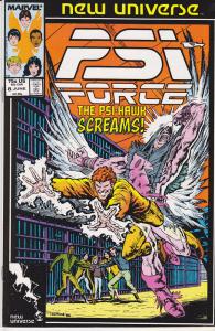 PSI-Force #8