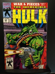 The Incredible Hulk #390 (1992)