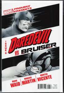 Daredevil #6 (2012) Daredevil