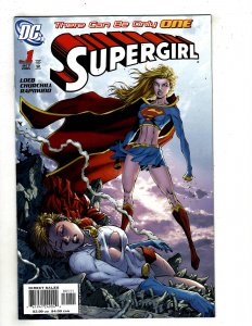 Supergirl #1 OF31