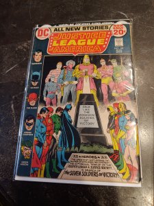 Justice League of America #100 (1972)