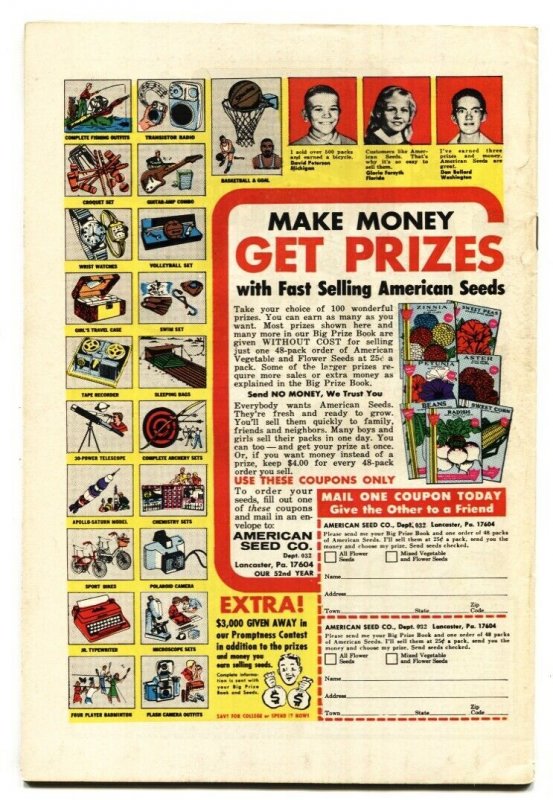 Batman #220 comic book-Neal Adams-DC 1970-  VF