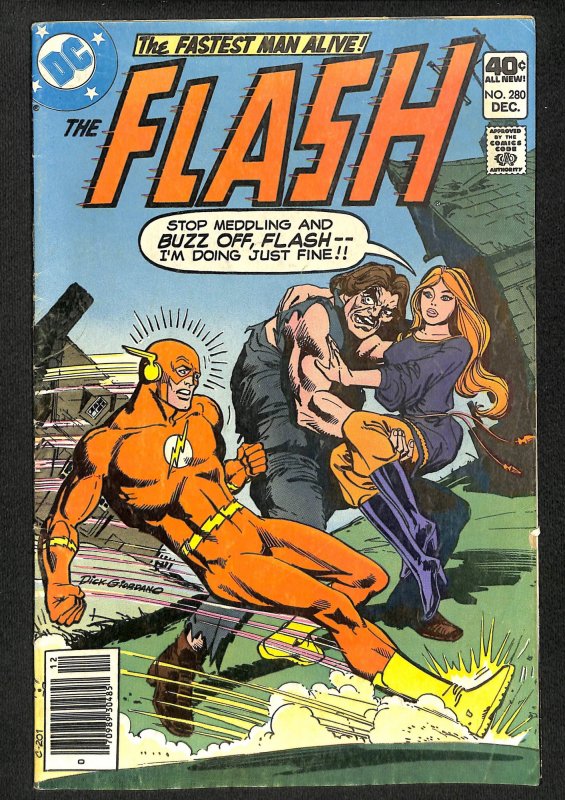 The Flash #280 (1979)