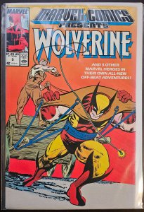 Marvel Comics Presents #5 (1988)