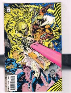 X-Men #37 FN Marvel Comics Generation Next Comic Book Kubert Oct 1994 DE37 TW7