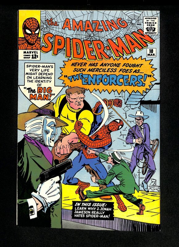 Official Marvel Index to the Amazing Spider-Man #2