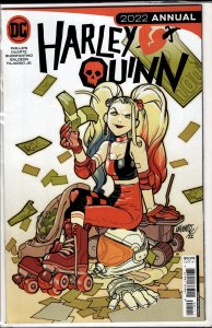 Harley Quinn 2022 Annual (2022) Harley Quinn