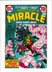 Mister Miracle #14 (1973)