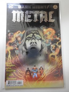 Dark Knights: Metal #4