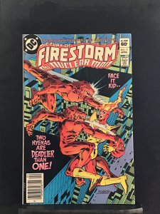 The Fury of Firestorm #11 (1983)