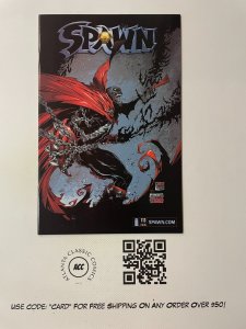 Spawn # 113 NM 1st Print Image Comic Book Todd McFarlane Greg Capullo 8 J222