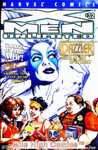 X-MEN UNLIMITED (1993 Series)  #32 Good Comics Book