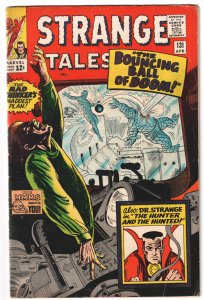 Strange Tales #131 (1965) The Thing, Doctor Strange