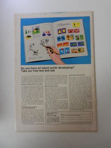 Thor #174 (1970) VG+ condition bottom staple detached from cover