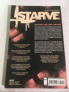 STARVE Vol. 1 Trade Paperback