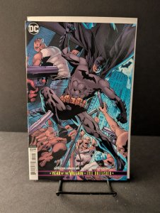 Detective Comics #1011 Bryan Hitch Variant (2019)
