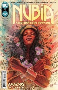 Nubia Coronation Special #1 (one shot) Comic Book 2022 - DC