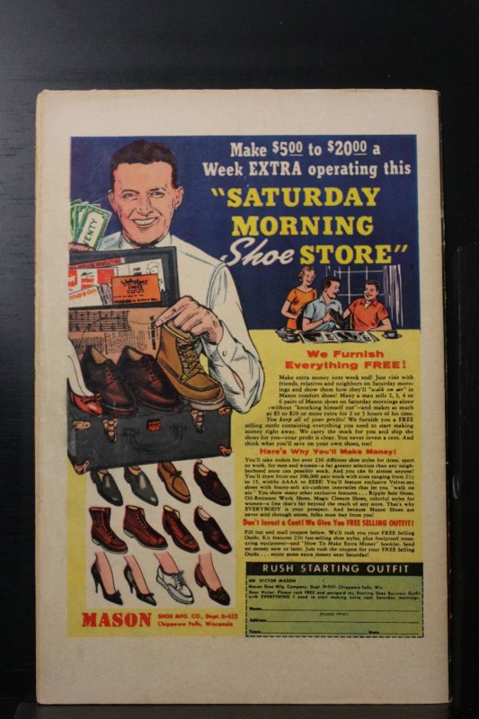 Journey into Mystery #90 (1963)