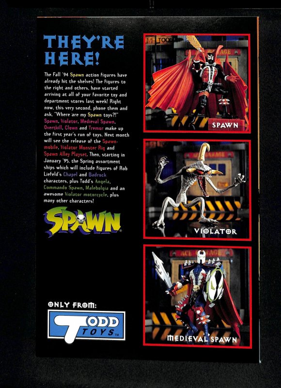 Spawn #26