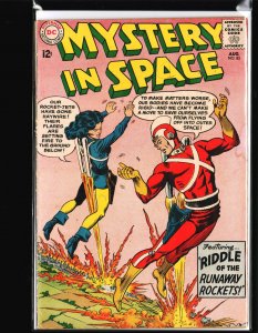 Mystery In Space #85 (1963)