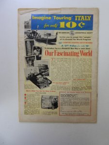 Pep Comics #129 (1958) GD/VG condition