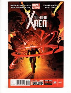 All-New X-Men #3 (2013)   / ID#265