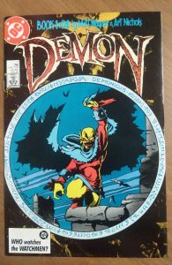 The Demon #1 (1987) DC Comics C118
