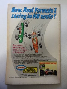 The Hawk and The Dove #4 (1969) FN Condition