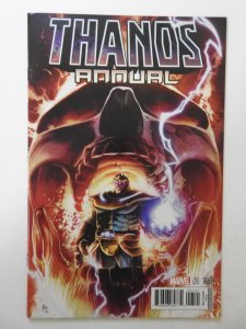 Thanos Annual Variant Cover (2018) VF/NM Condition!