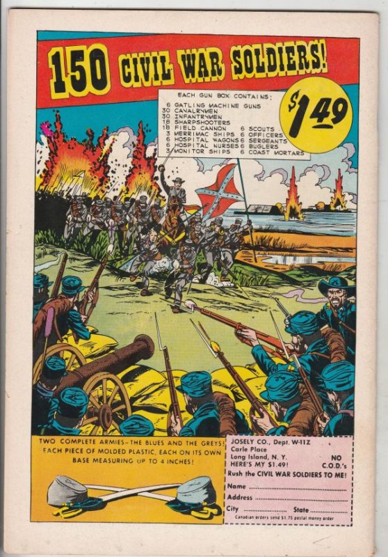 Flash, The #128 (May-62) FN- Mid-Grade Flash