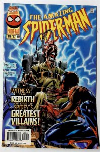 Amazing Spider-Man, The #422 (April 1997, Marvel) VG/FN