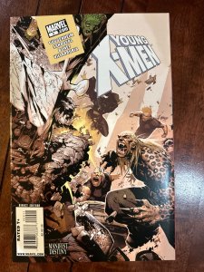 Young X-Men #9 (2009)