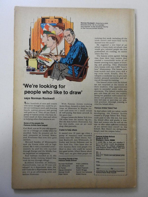 Marvel Super-Heroes #17 (1968) VG/FN Condition!