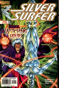 Silver Surfer #135 (1998) Silver Surfer
