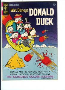 Donald Duck  #101 - Silver Age - (VG) May, 1965