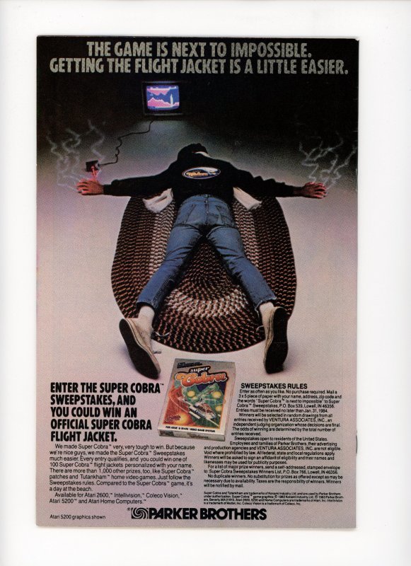 Star Wars #80  1984  VF  Direct Edition