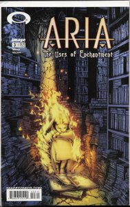 ARIA: The Uses of Enchantment #3 (2003) Aria