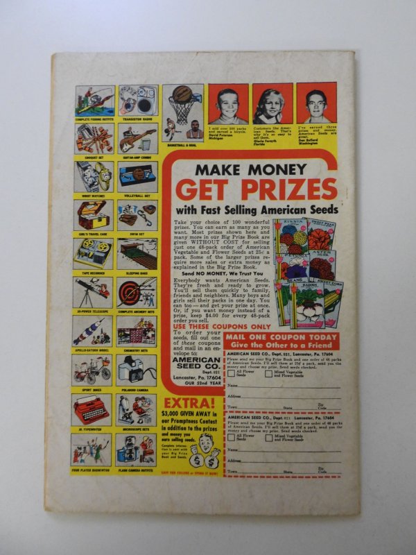 Superman's Pal, Jimmy Olsen #127 (1970) VG+ condition