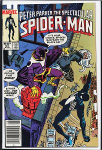 The Spectacular Spider-Man #93 (1984) Spider-Man